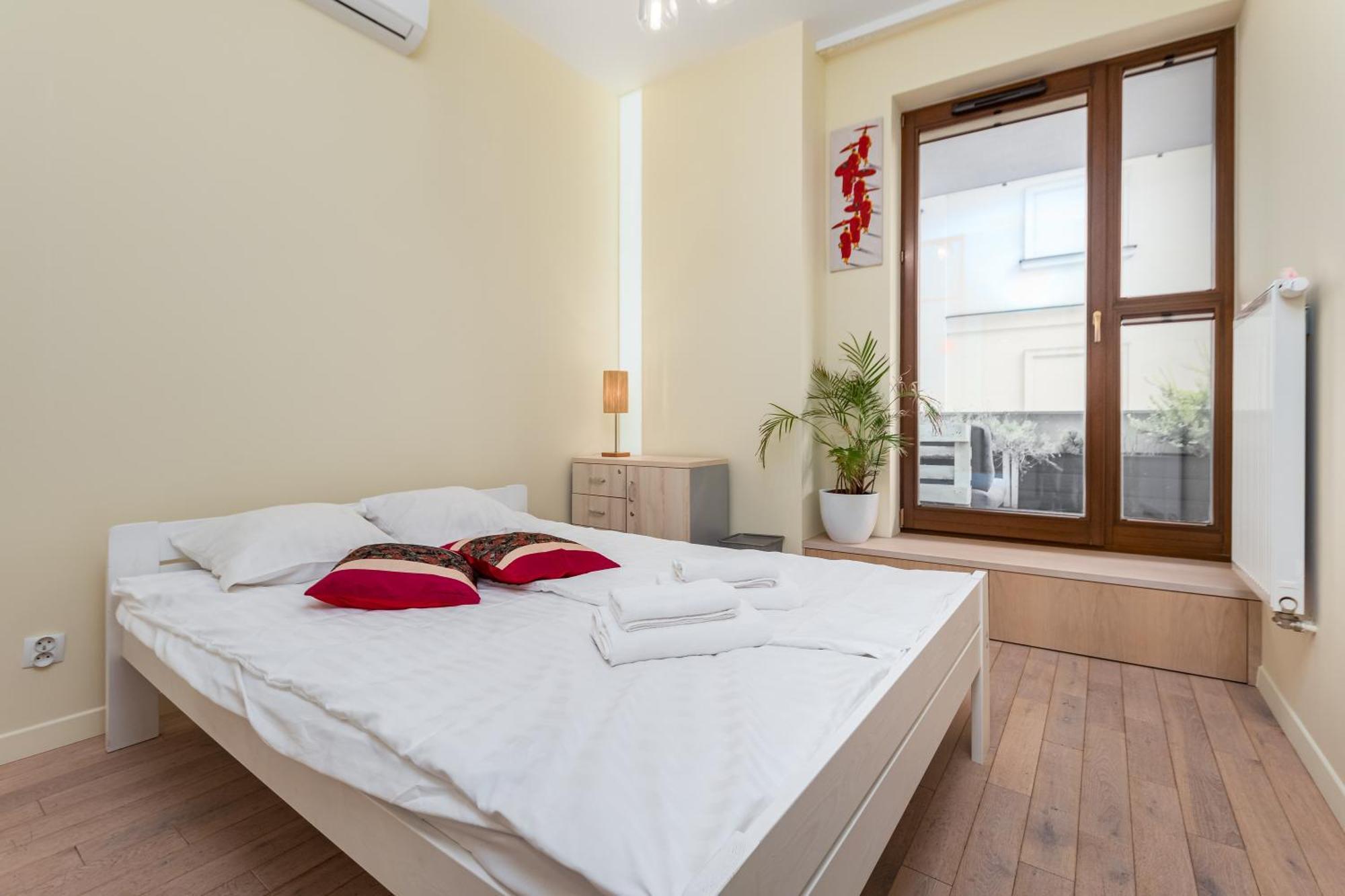 Solec 24 By Homeprime Appartement *