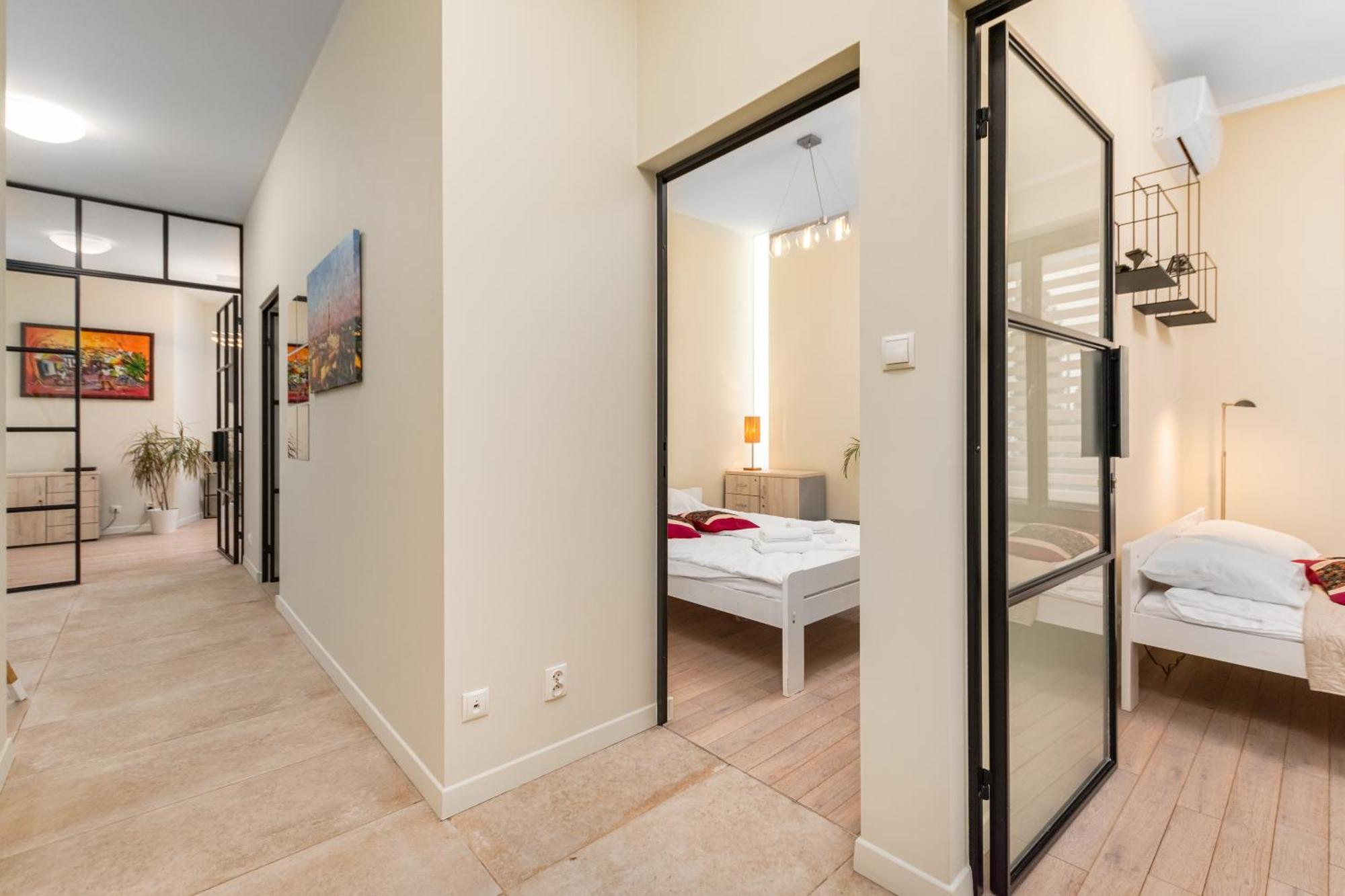 Solec 24 By Homeprime Lägenhet Warszawa