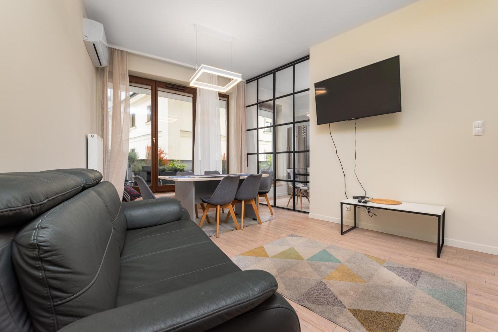 Appartement Solec 24 By Homeprime