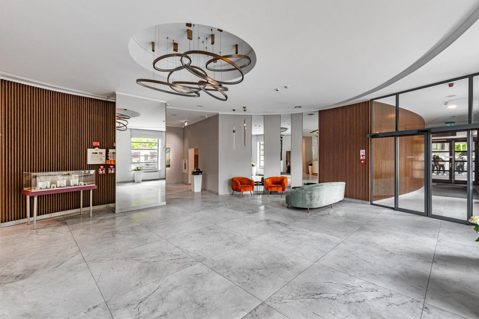 Lägenhet Solec 24 By Homeprime Warszawa