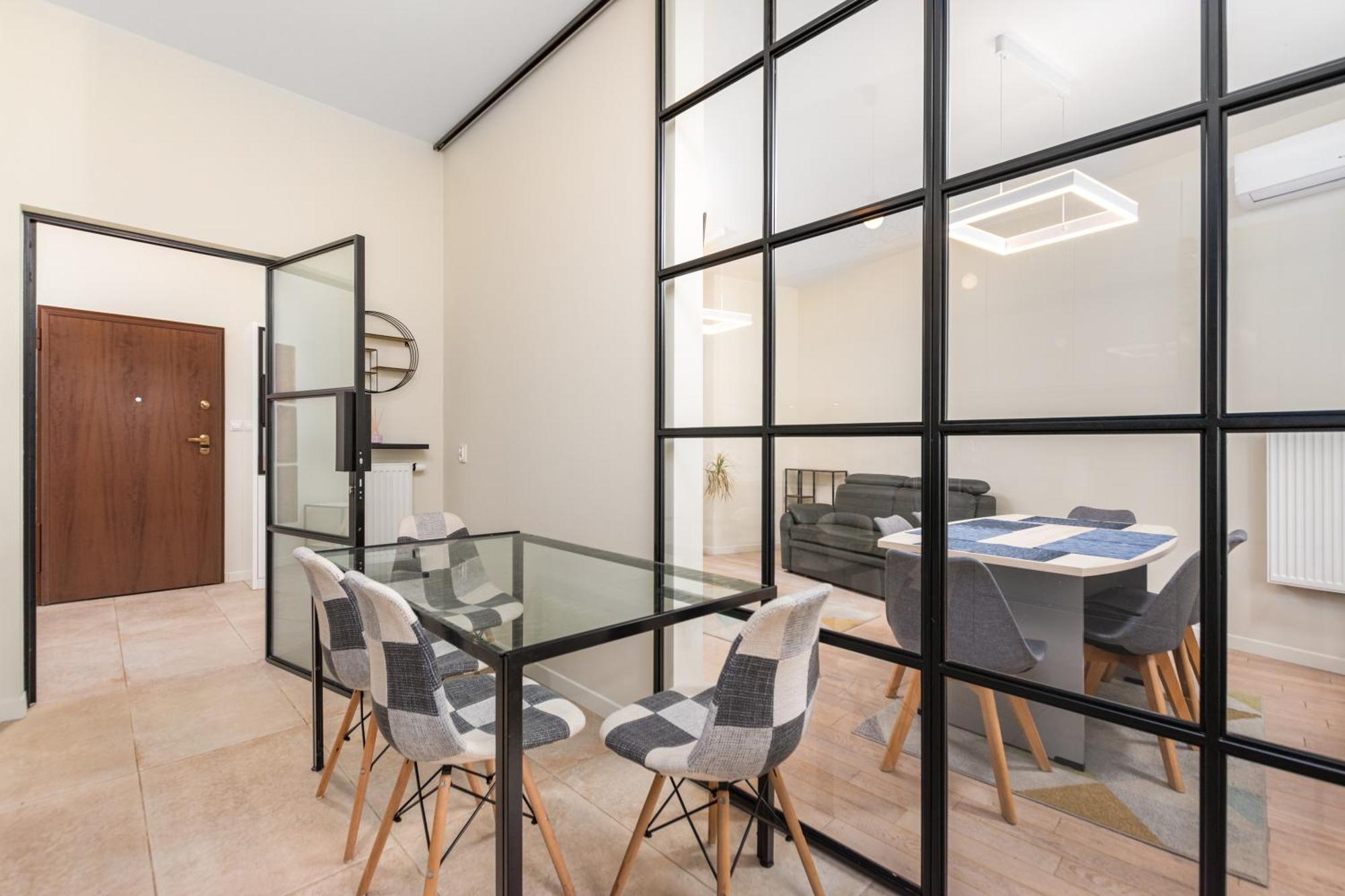 Appartement Solec 24 By Homeprime Warschau