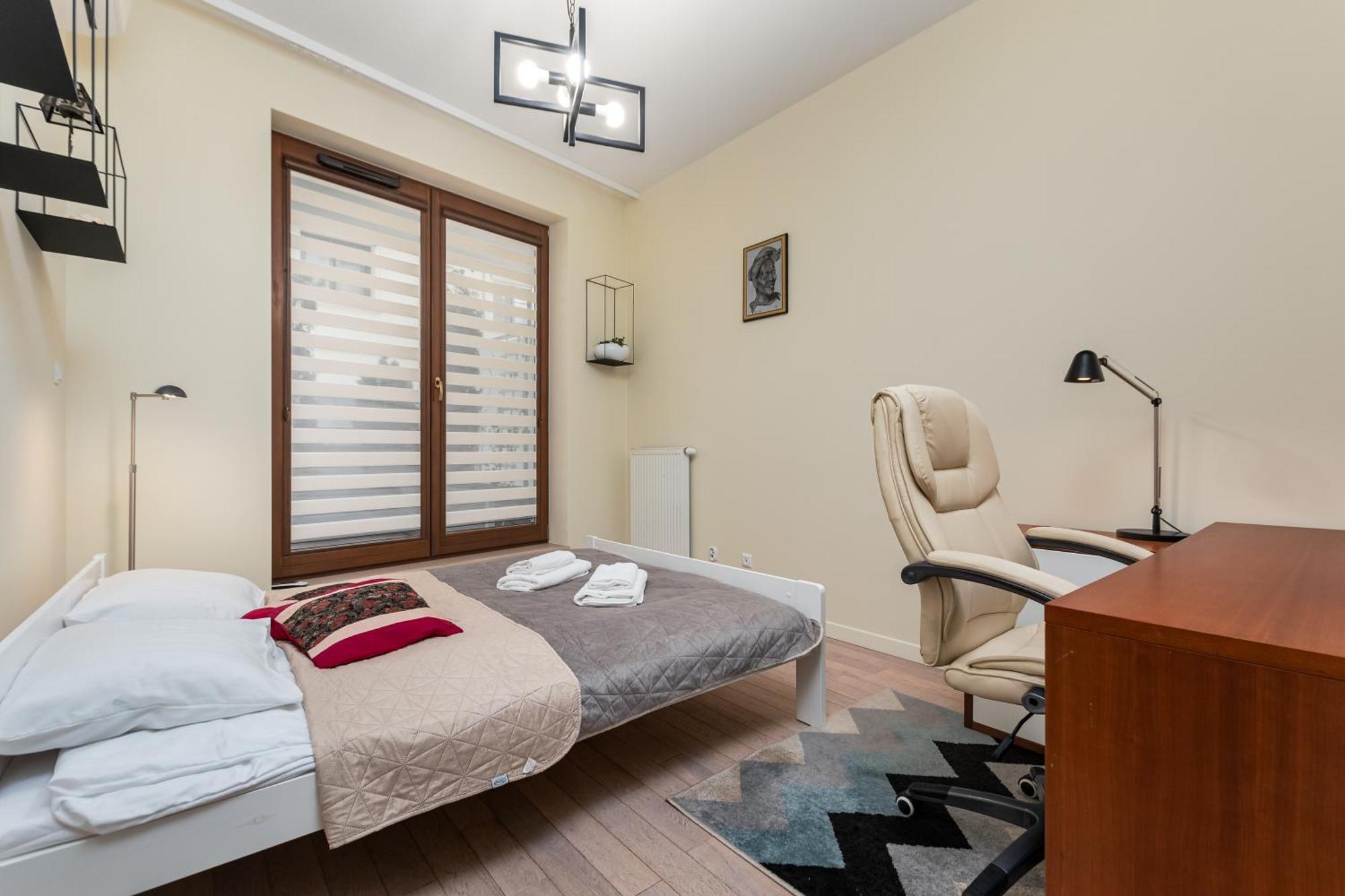 Solec 24 By Homeprime Lägenhet Warszawa
