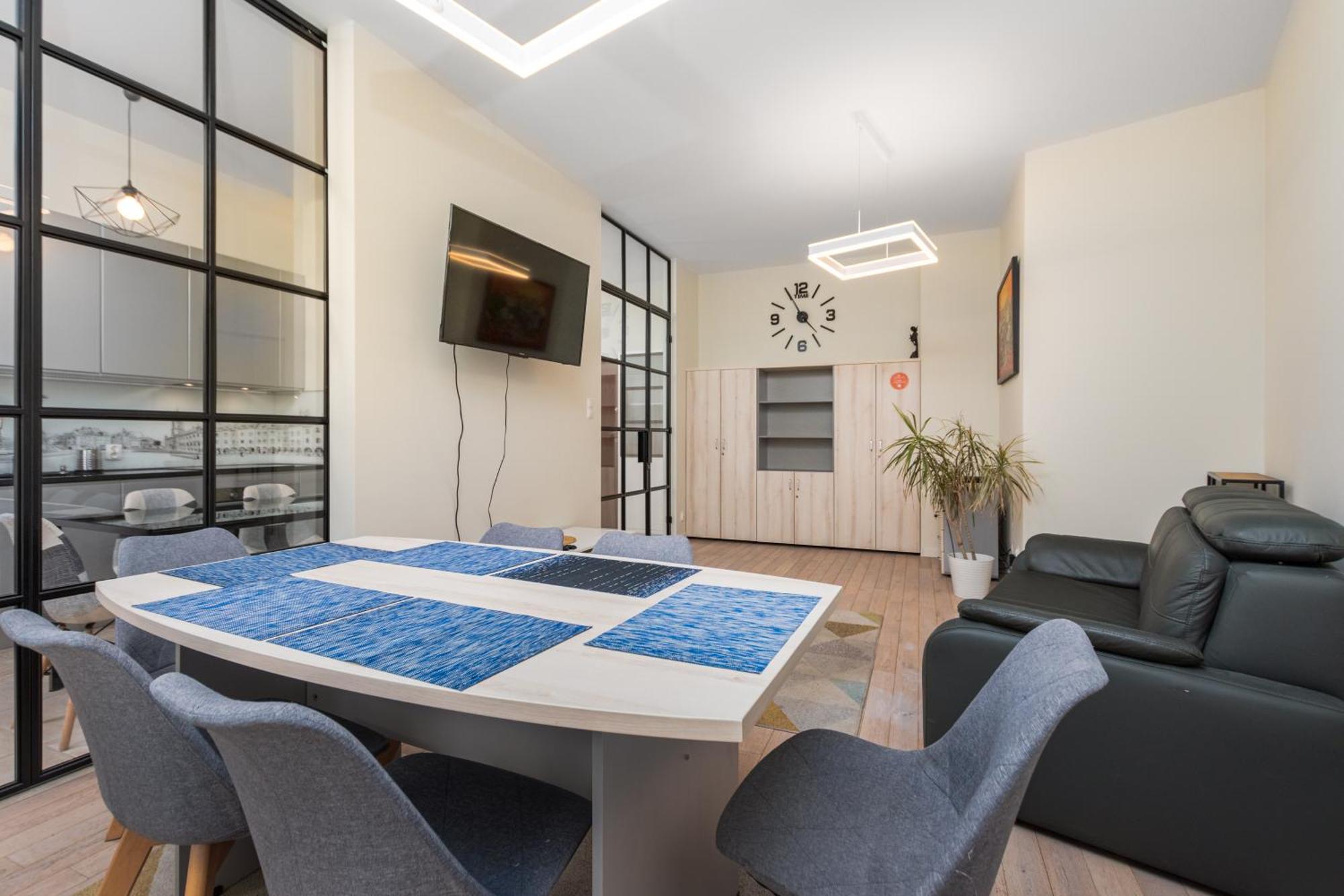 Solec 24 By Homeprime Lägenhet Warszawa